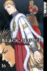 Buchcover Black Clover 16