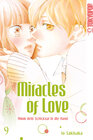 Buchcover Miracles of Love - Nimm dein Schicksal in die Hand 09
