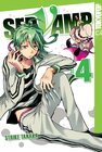 Buchcover Servamp - Band 04