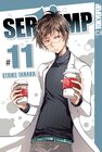 Buchcover Servamp - Band 11