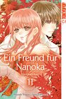 Buchcover Ein Freund für Nanoka - Nanokanokare 11