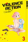 Buchcover Violence Action 03