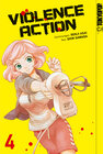 Buchcover Violence Action 04