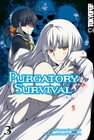 Buchcover Purgatory Survival - Band 3