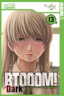 Buchcover BTOOOM! 13 DARK