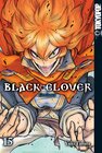 Buchcover Black Clover 15: Gewinner