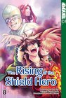 Buchcover The Rising of the Shield Hero - Band 08