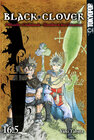 Buchcover Black Clover Guidebook 16.5