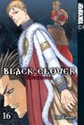 Buchcover Black Clover 16: Ende und Anfang