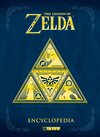 Buchcover The Legend of Zelda - Encyclopedia