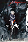 Buchcover Fate/Zero 04