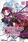 Buchcover Sword Art Online - Mother's Rosario 01