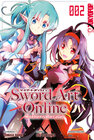 Buchcover Sword Art Online - Mother's Rosario 02