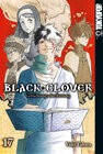 Buchcover Black Clover 17