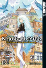 Buchcover Black Clover 18