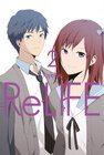 Buchcover ReLIFE 02