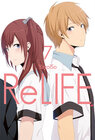 Buchcover ReLIFE 07