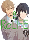 Buchcover ReLIFE 08