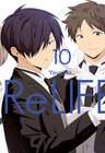 Buchcover ReLIFE 10