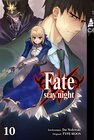 Buchcover Fate/stay night - Einzelband 10
