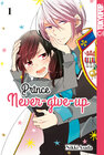 Buchcover Prince Never-give-up 01