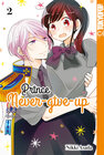 Buchcover Prince Never-give-up 02