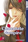 Buchcover Chocolate Vampire 05