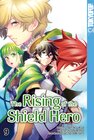 Buchcover The Rising of the Shield Hero - Band 09