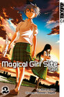 Buchcover Magical Girl Site Sept 02