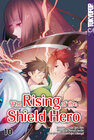 Buchcover The Rising of the Shield Hero 10