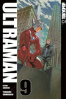 Buchcover Ultraman 09