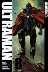 Buchcover Ultraman - Band 8