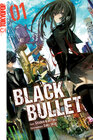 Buchcover Black Bullet – Light Novel, Band 1