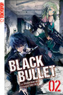 Buchcover Black Bullet – Light Novel, Band 2