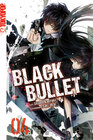Buchcover Black Bullet – Light Novel, Band 4