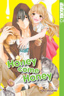 Buchcover Honey Come Honey 04