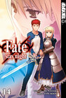 Buchcover Fate/stay night - Einzelband 14