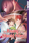 Buchcover The Rising of the Shield Hero - Band 10