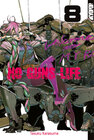 Buchcover No Guns Life 08