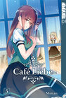 Buchcover Café Liebe 05