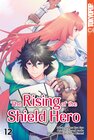 Buchcover The Rising of the Shield Hero 12