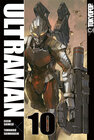 Buchcover Ultraman 10