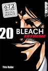 Buchcover Bleach EXTREME 20