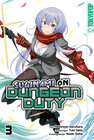 Buchcover Suginami on Dungeon Duty 03
