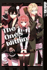 Buchcover The Ones Within - Band 8