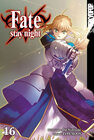 Buchcover Fate/stay night - Einzelband 16