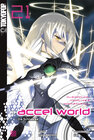 Buchcover Accel World - Novel 21