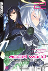 Buchcover Accel World - Novel 22
