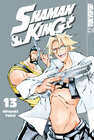 Buchcover Shaman King 13