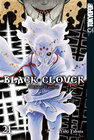 Buchcover Black Clover 21